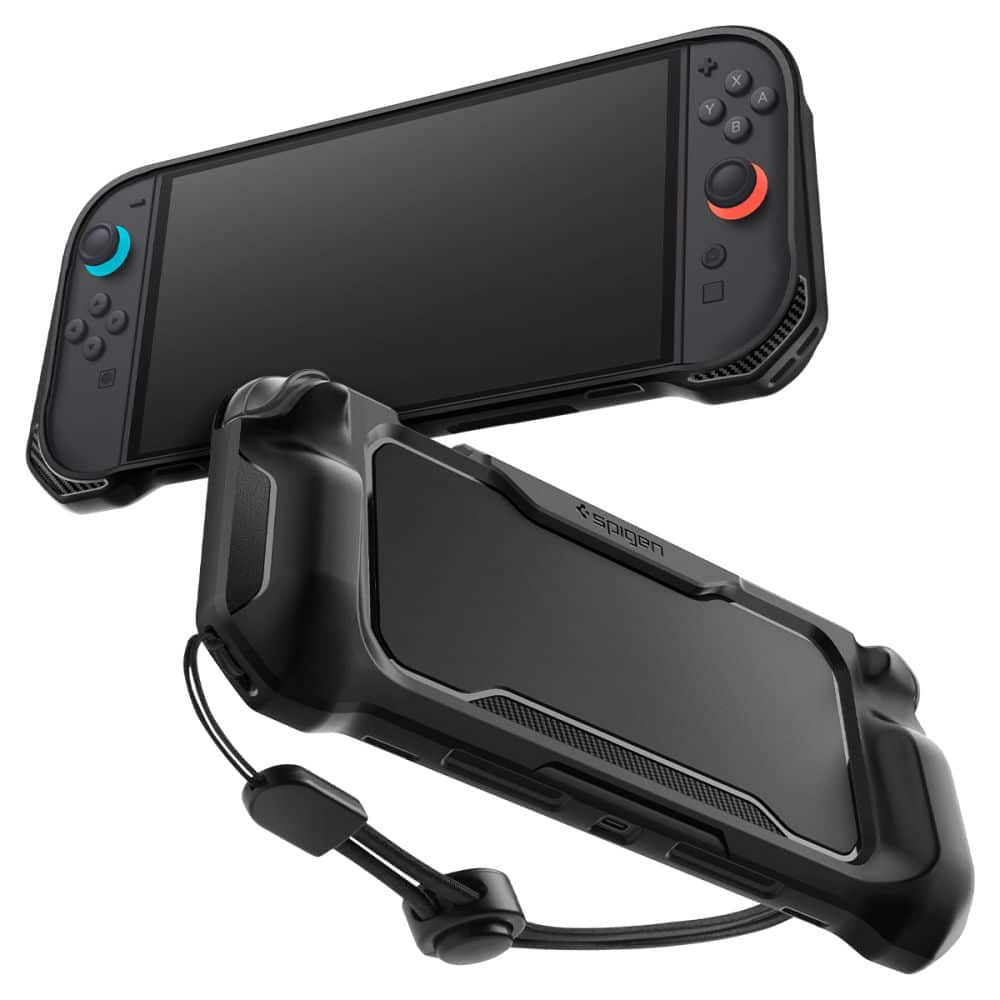 Φωτογραφία προϊόντος: GR Spigen Nintendo Switch 2 Rugged Armor