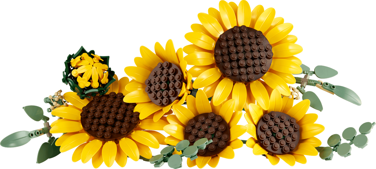 Φωτογραφία προϊόντος: LEGO® Botanicals: Sunflower Bouquet (11502)