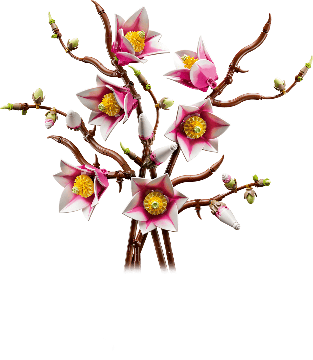Φωτογραφία προϊόντος: LEGO® Botanicals: Magnolia Branches (11510)