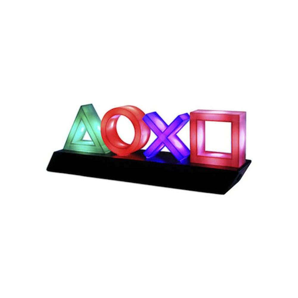 Φωτογραφία προϊόντος: GR Paladone PlayStation Icons Light