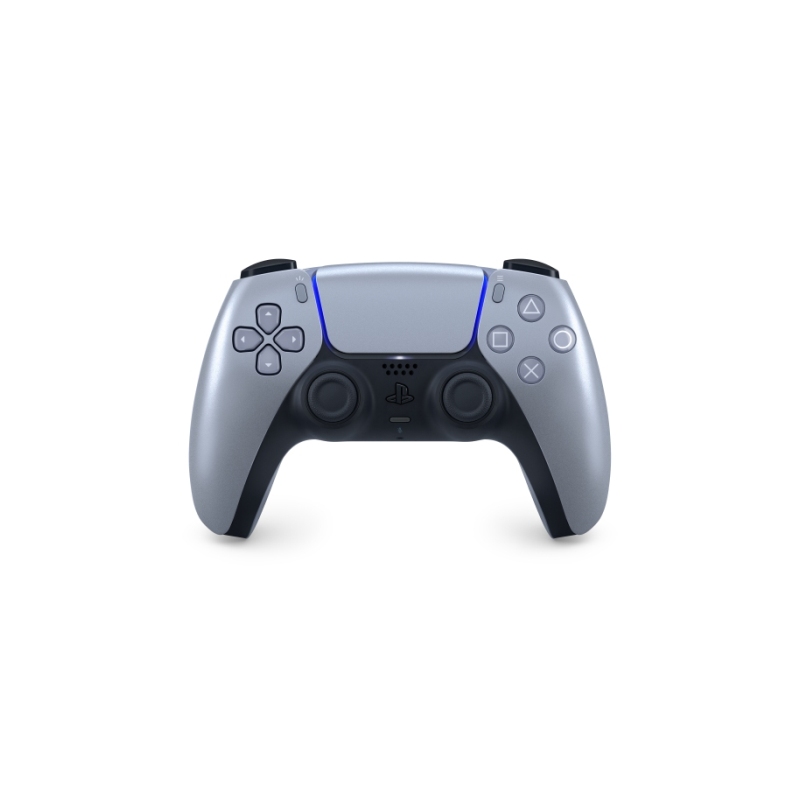 Φωτογραφία προϊόντος: Sony PS5 DualSense Wireless Controller Sterling Silver