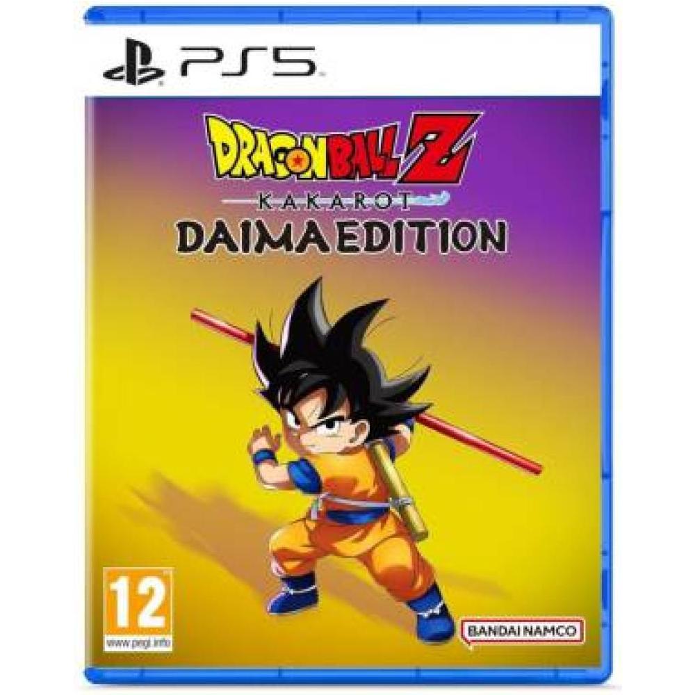 Φωτογραφία προϊόντος: Bandai PS5 Dragon Ball Z: Kakarot - Daima Edition