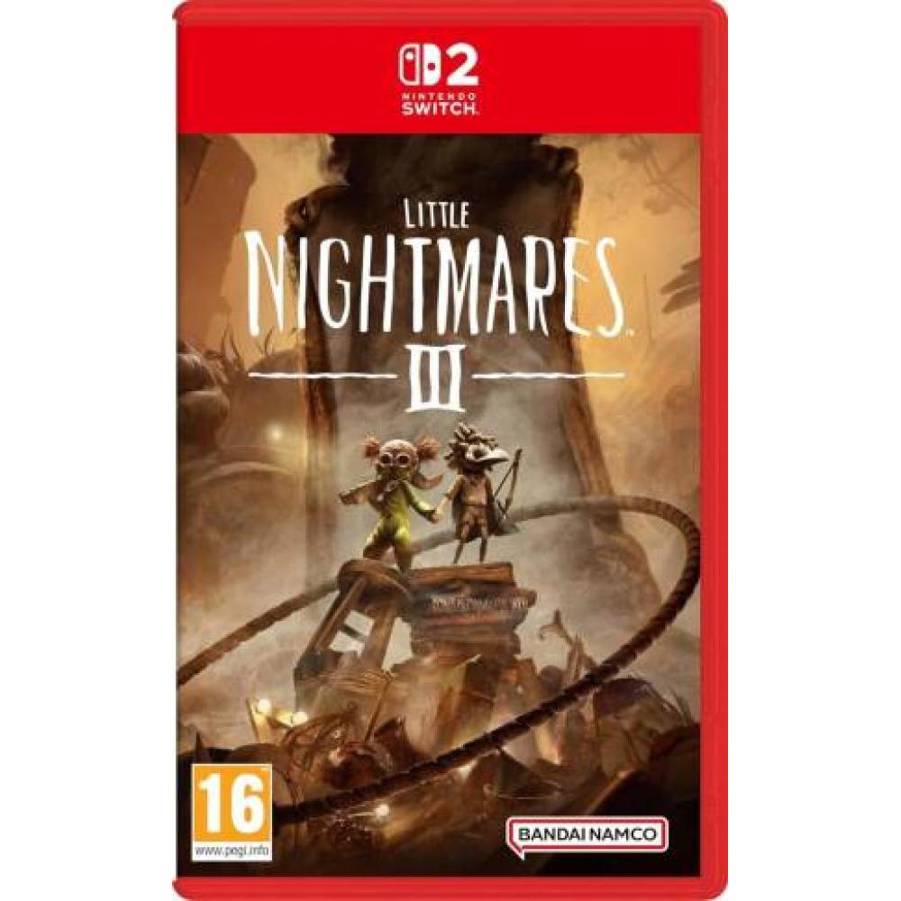 Φωτογραφία προϊόντος: Bandai Namco Little Nightmares III NSW 2