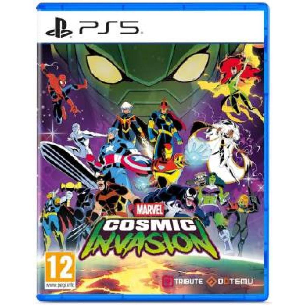 Φωτογραφία προϊόντος: Tribute Marvel Cosmic Invasion for PS5