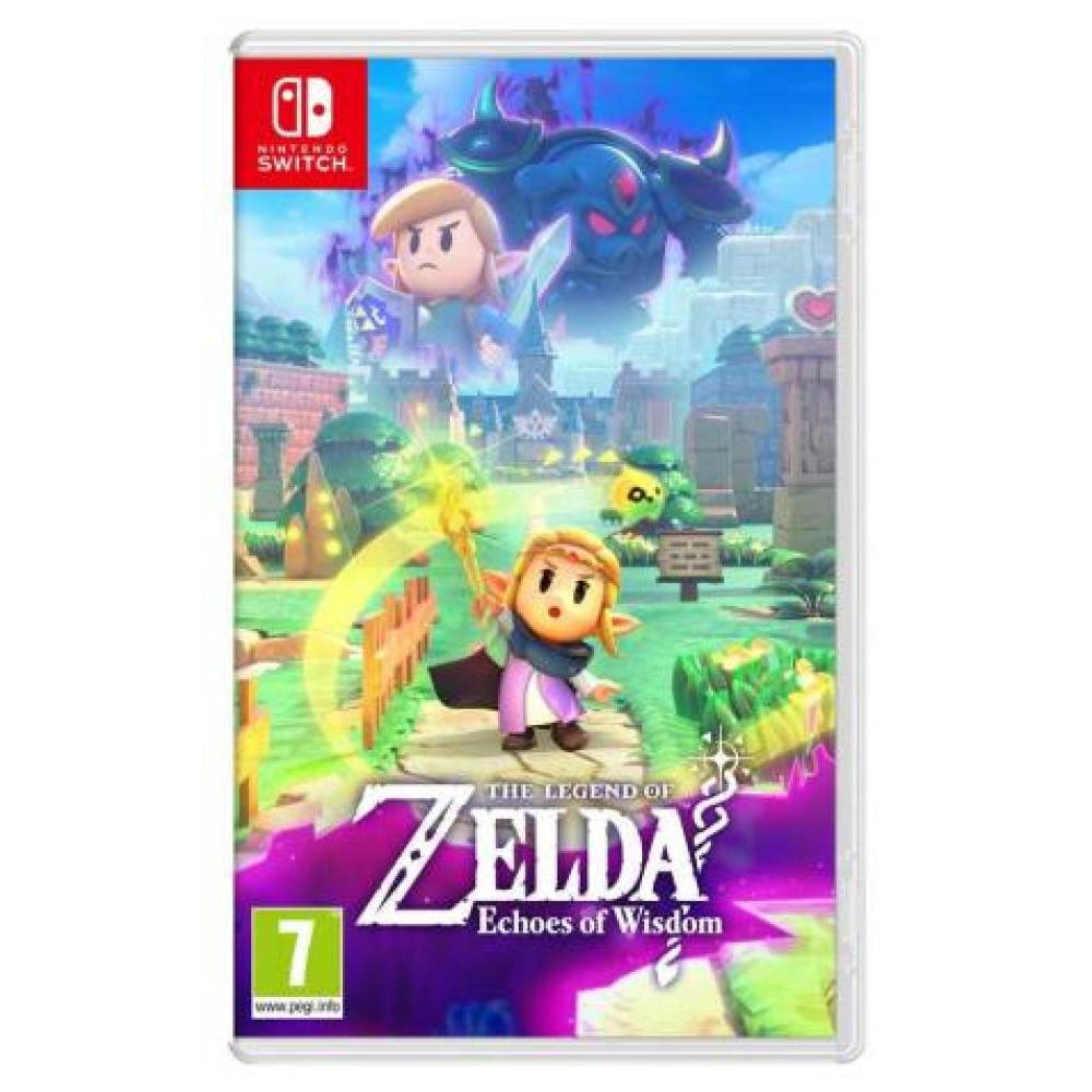Φωτογραφία προϊόντος: The Legend of Zelda: Echoes of Wisdom (Nintendo Switch)
