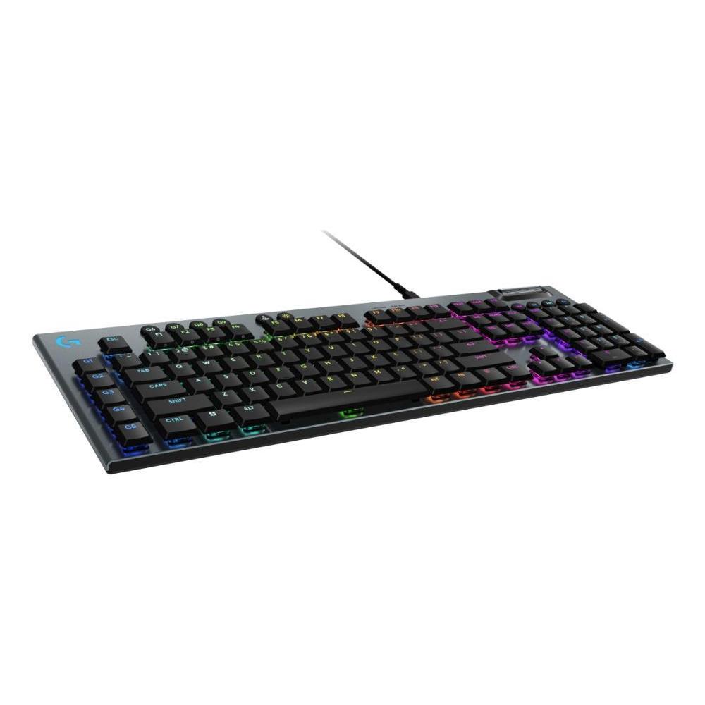 Φωτογραφία προϊόντος: Logitech G915 X Tactile Black