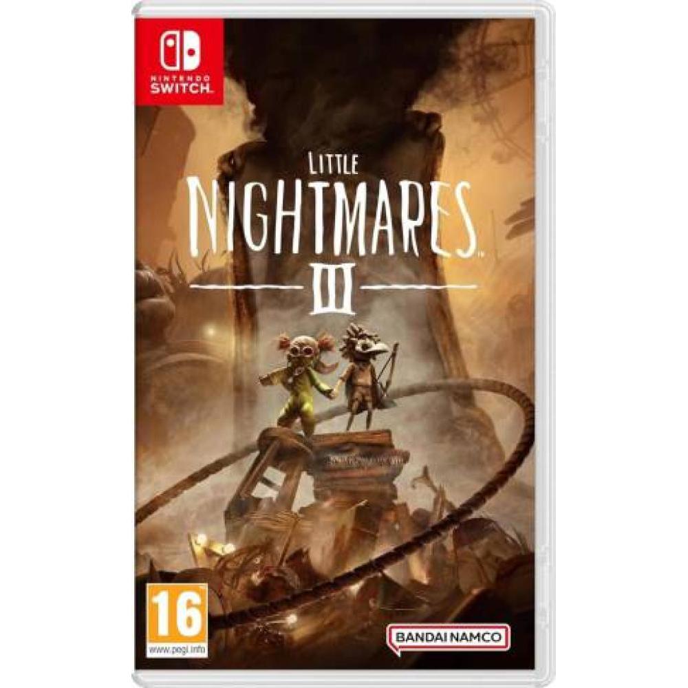 Φωτογραφία προϊόντος: Bandai Namco Little Nightmares III NSW