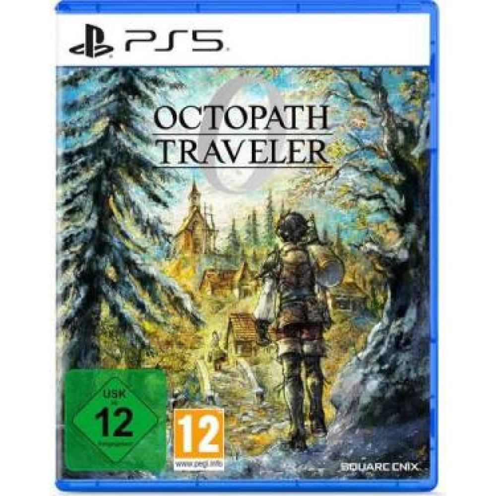 Φωτογραφία προϊόντος: Square Enix Octopath Traveler 0 (PS5)