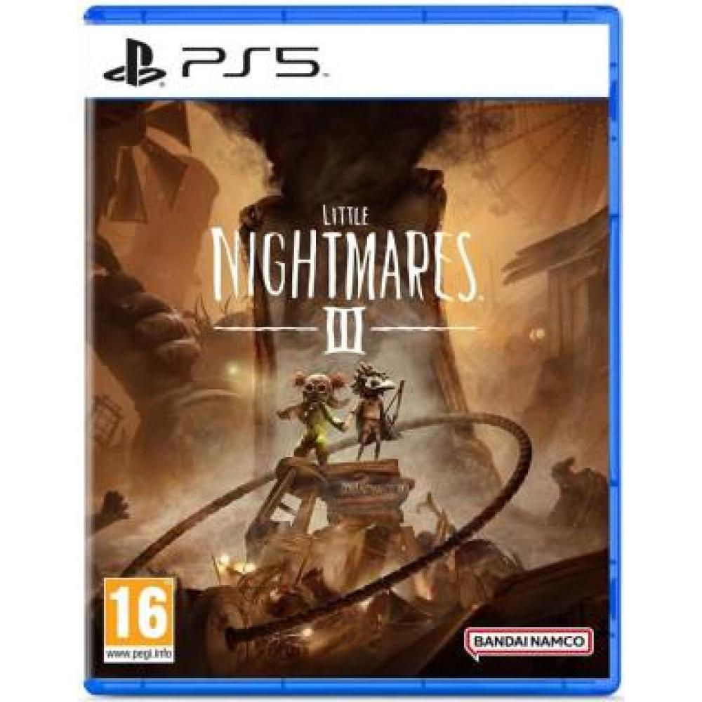 Φωτογραφία προϊόντος: Bandai Namco Little Nightmares III PS5