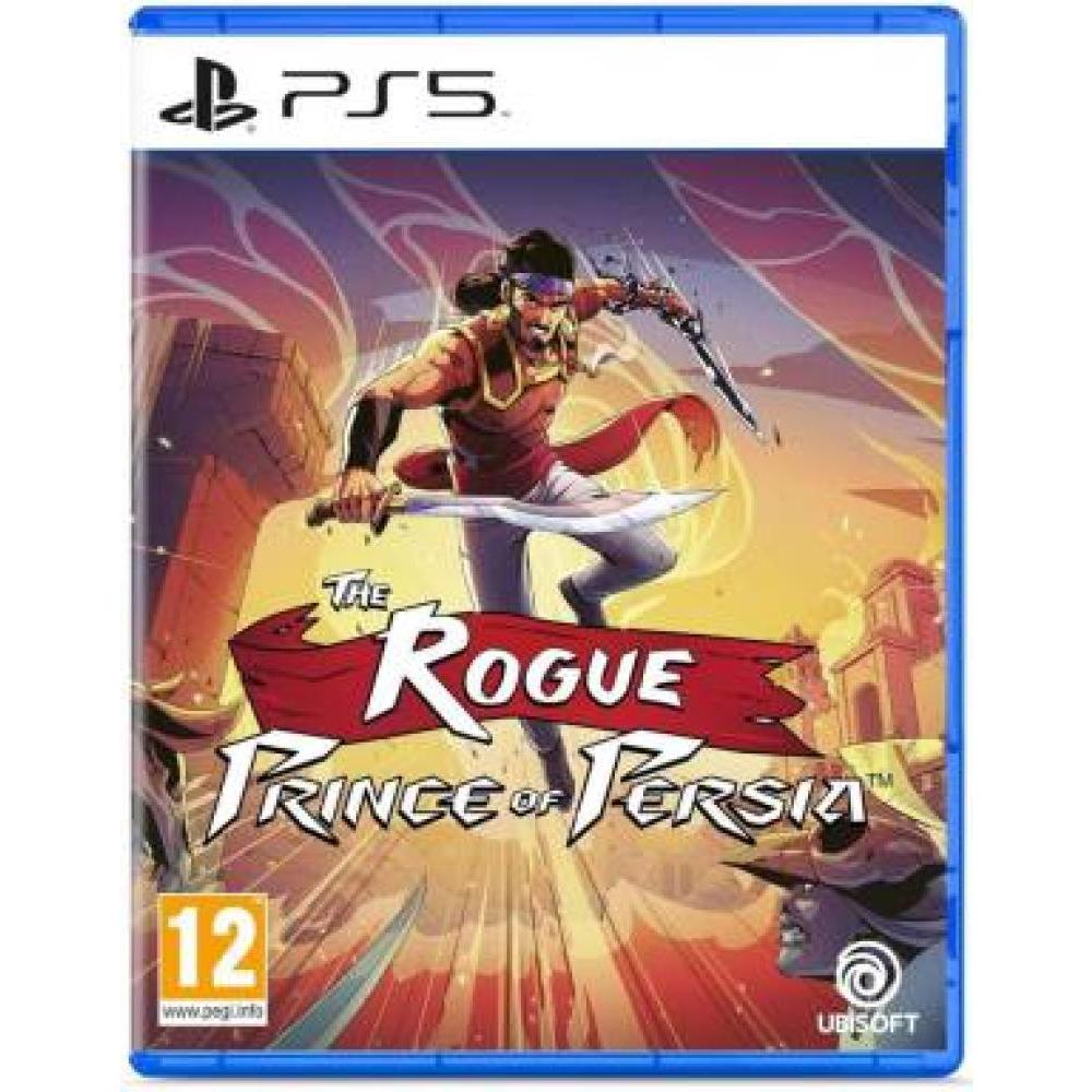 Φωτογραφία προϊόντος: UBISOFT The Rogue Prince of Persia (PS5)