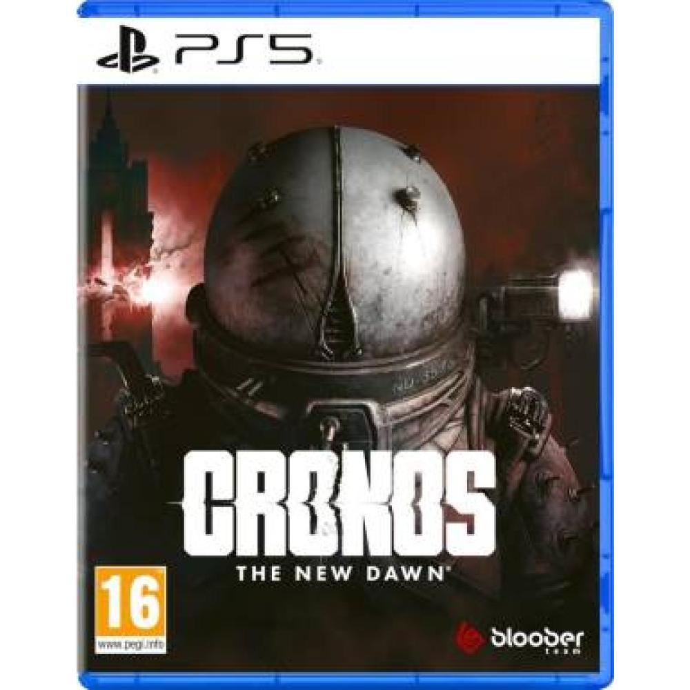 Φωτογραφία προϊόντος: Bandai Namco Cronos: The New Dawn PS5