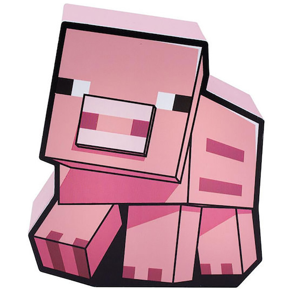 Φωτογραφία προϊόντος: Paladone Minecraft Pig Box Light