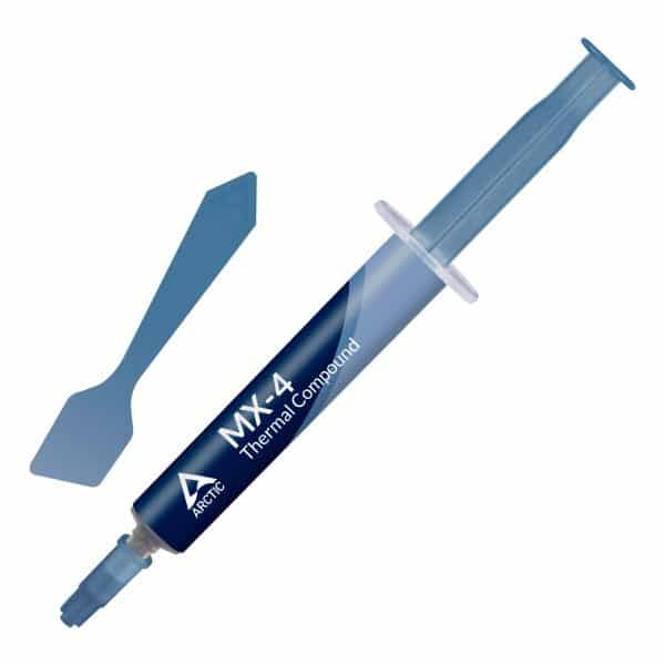Φωτογραφία προϊόντος: ARCTIC MX-4 4g - High Performance Thermal Compound with Spatula