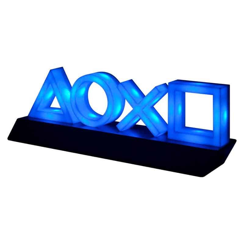 Φωτογραφία προϊόντος: Paladone PlayStation 5 Icons Light