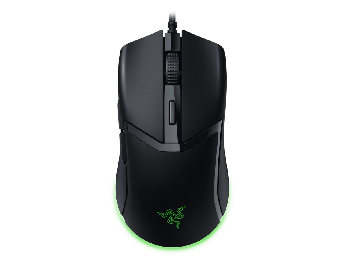 Φωτογραφία προϊόντος: Razer COBRA - 56g Lightweight Gaming Mouse - RGB UNDERGLOW - 8500 DPI