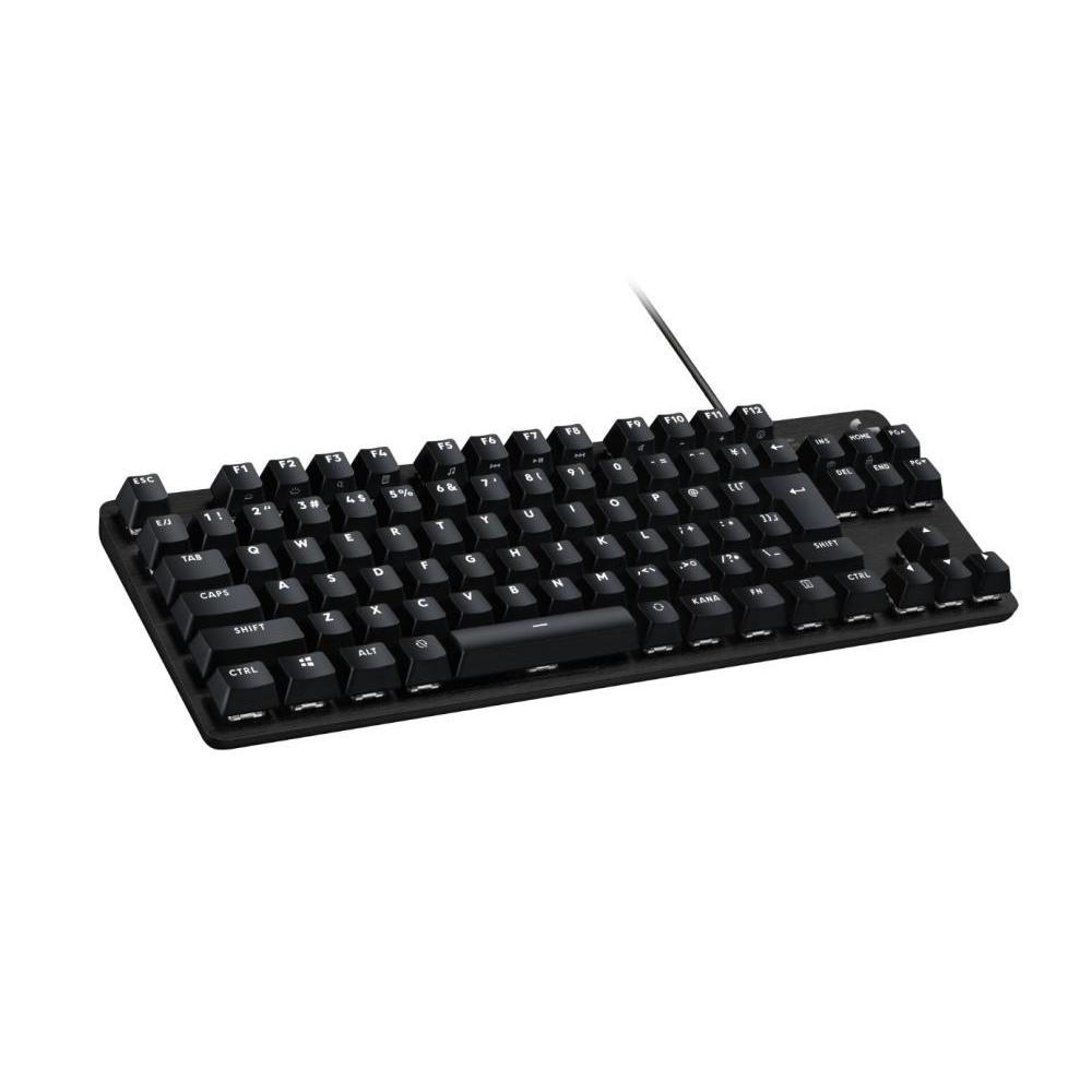 Φωτογραφία προϊόντος: Logitech G413 TKL SE Mechanical Gaming Keyboard (Black)