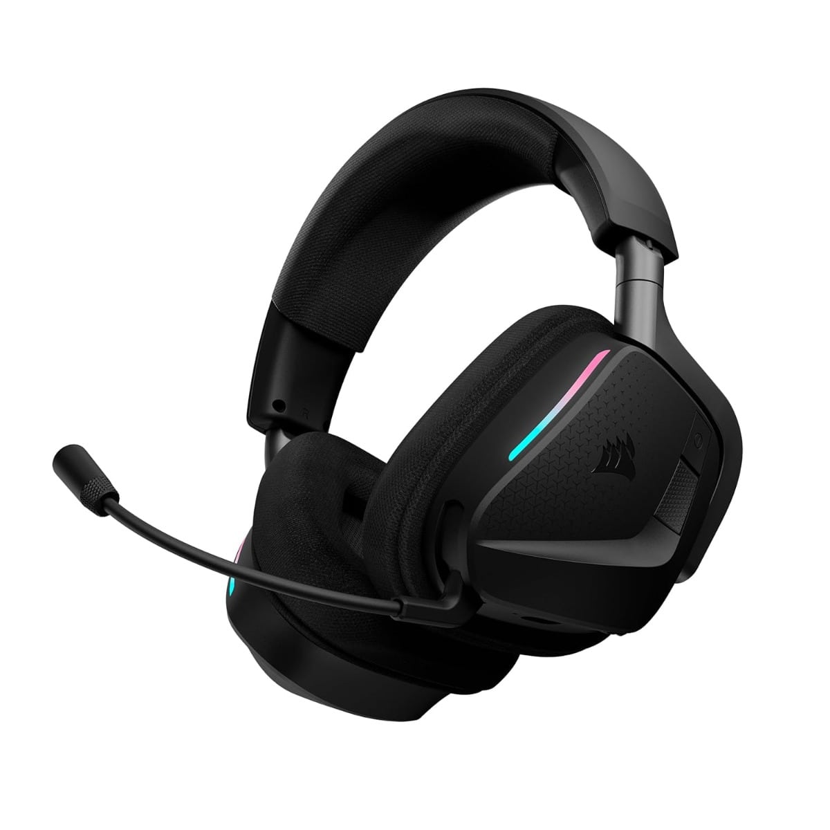 Φωτογραφία προϊόντος: CORSAIR Headset VOID MAX v2 RGB Wireless (Dolby Atmos, Carbon)