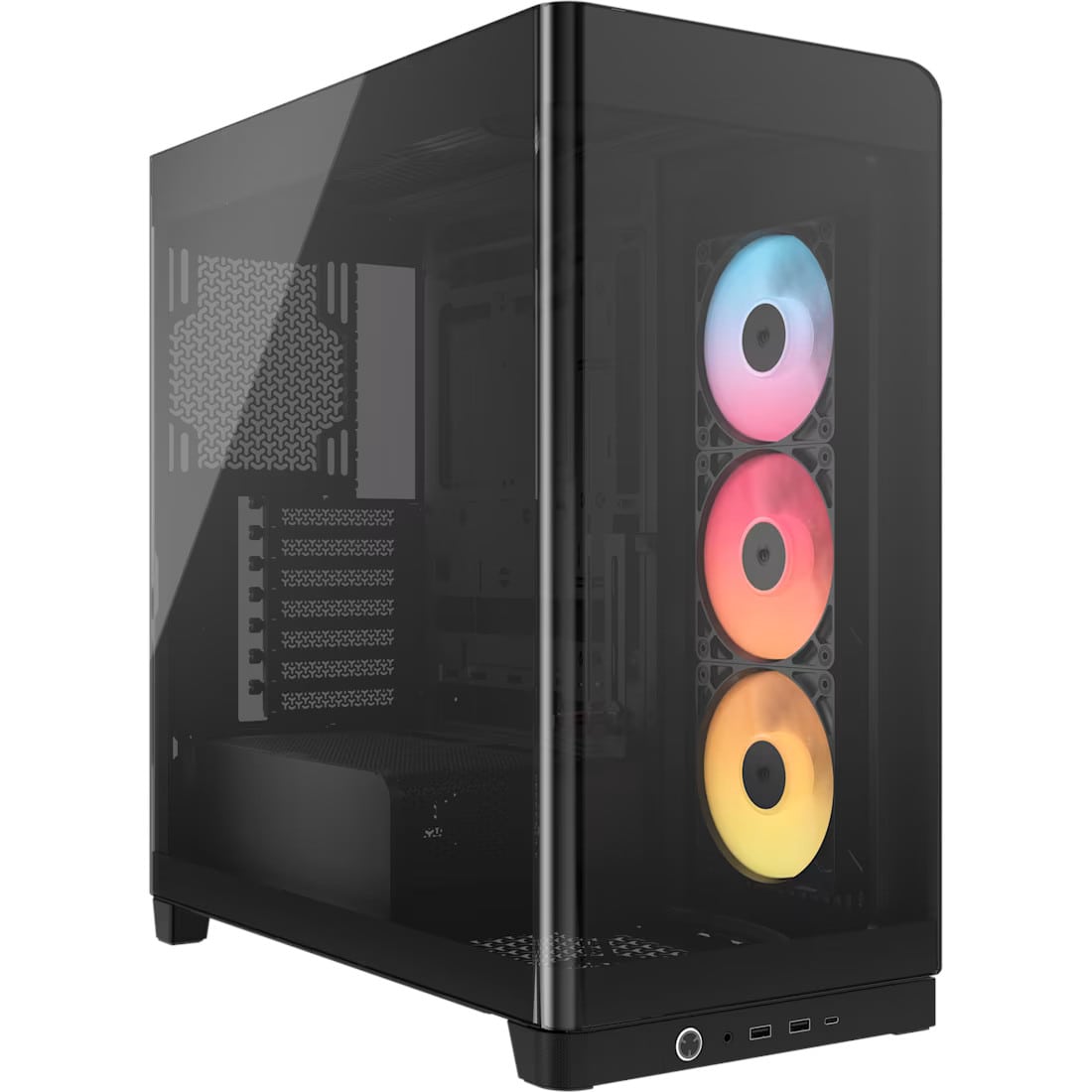 Φωτογραφία προϊόντος: CORSAIR Case 4500X FRAME ARGB Mid-Tower