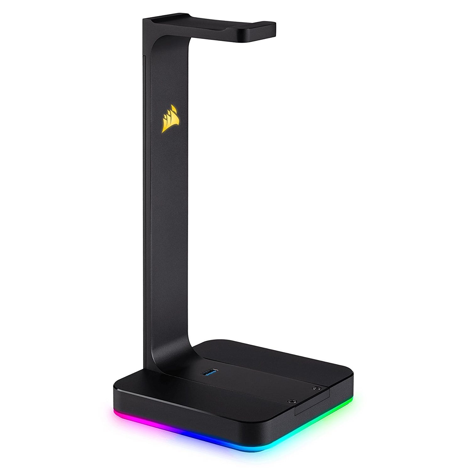 Φωτογραφία προϊόντος: CORSAIR Premium Headset Stand ST100 RGB with 7.1 Surround Sound - Black