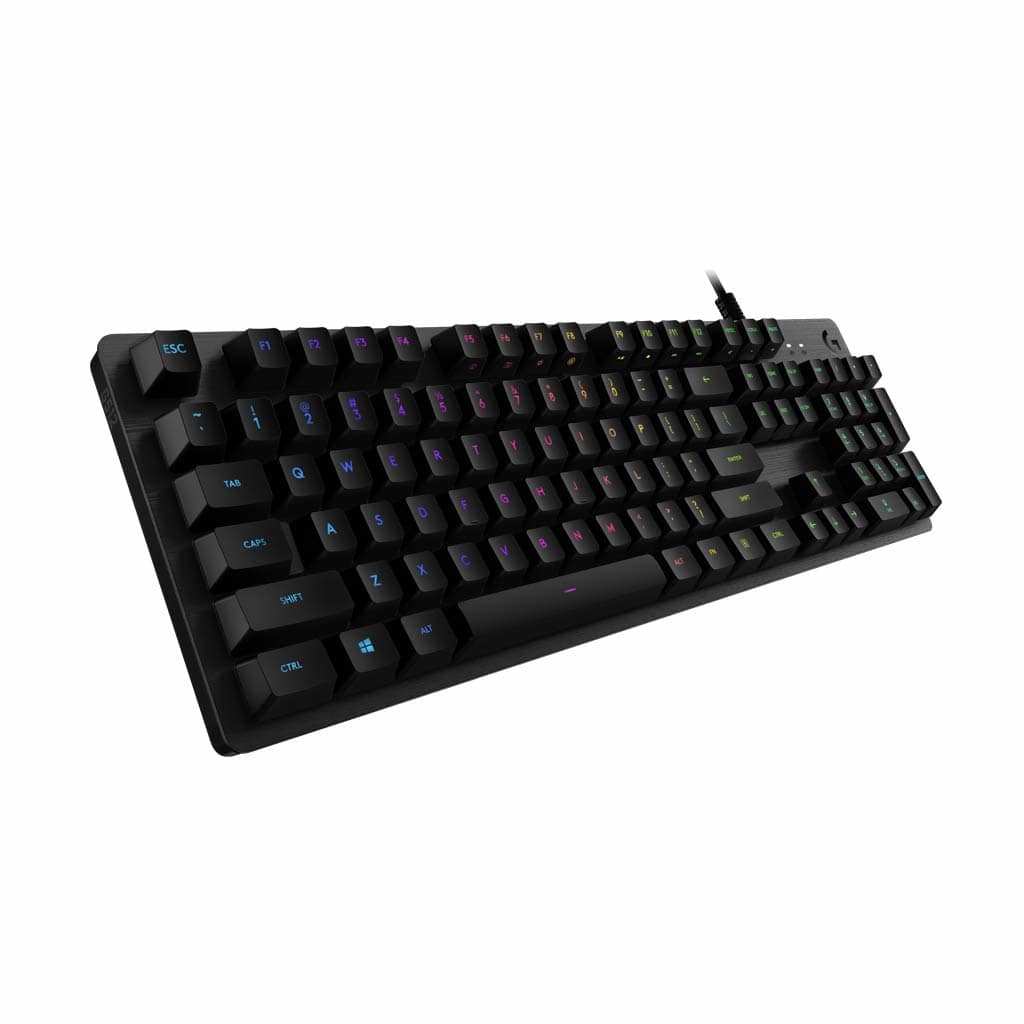 Φωτογραφία προϊόντος: LOGITECH Keyboard Gaming G512 RGB GX Brown