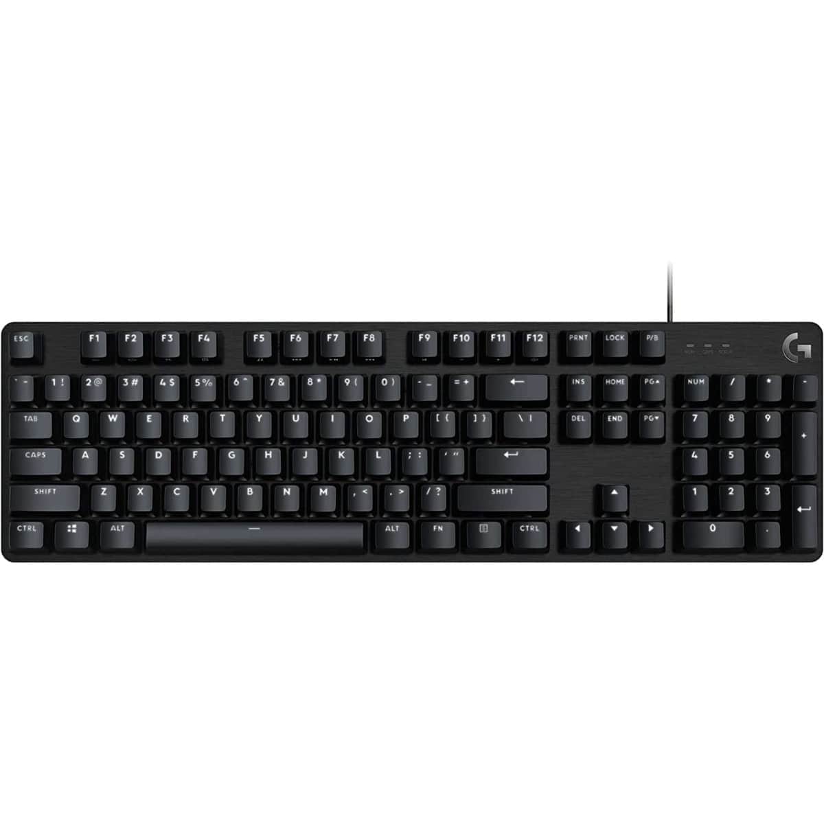 Φωτογραφία προϊόντος: LOGITECH Keyboard Gaming G413 Black