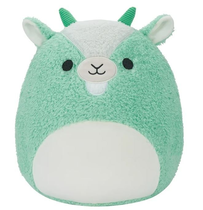 Φωτογραφία προϊόντος: Squishmallows Λούτρινο 30,5 εκ Fuzzamallow Palmer The Coat (JWSQ5619-4)