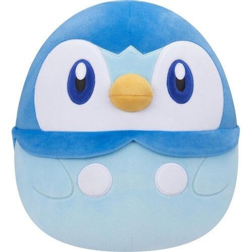 Φωτογραφία προϊόντος: Squishmallows Pokemon Λούτρινο Piplup 25 εκ. (JWSQ0037)