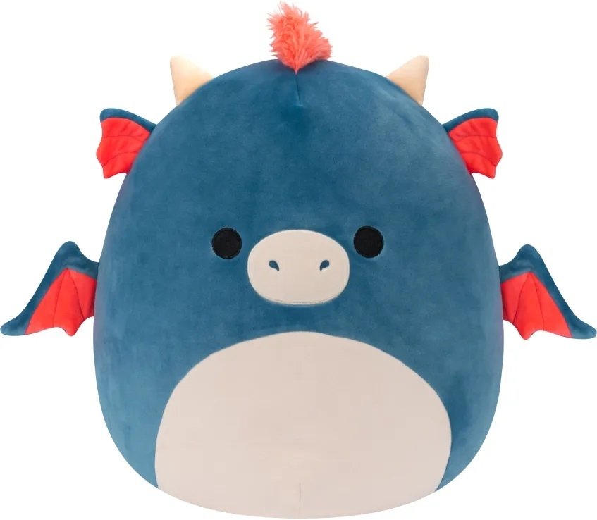 Φωτογραφία προϊόντος: Squishmallows Λούτρινο 41 εκ. W3B Carin ο Δράκος (JWSQ4203-B1)