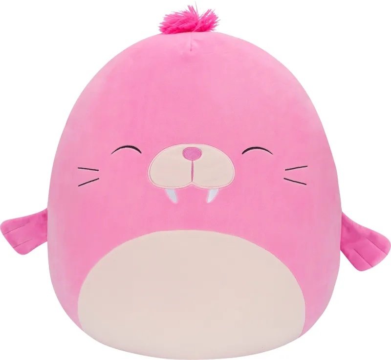 Φωτογραφία προϊόντος: Squishmallows Λούτρινο 41 εκ. W3B Pepper ο Θαλάσσιος Ίππος (JWSQ4203-B3)
