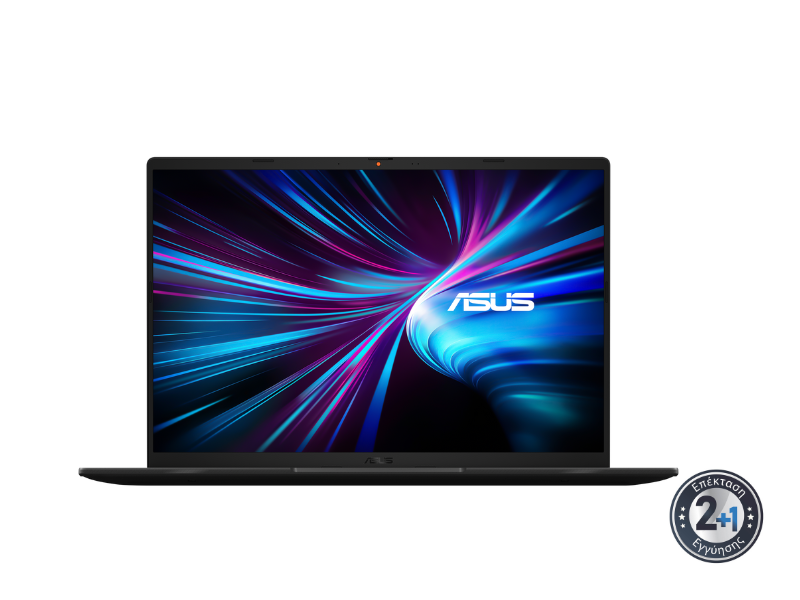 Φωτογραφία προϊόντος: ASUS Laptop V16 V3607VU-RP038W 16'' 1920x1200 144Hz Core 5 210H/16GB/512GB SSD NVMe PCIe 4.0/NVIDIA GeForce RTX 4050/Win 11 Home/2Y/Matte Black