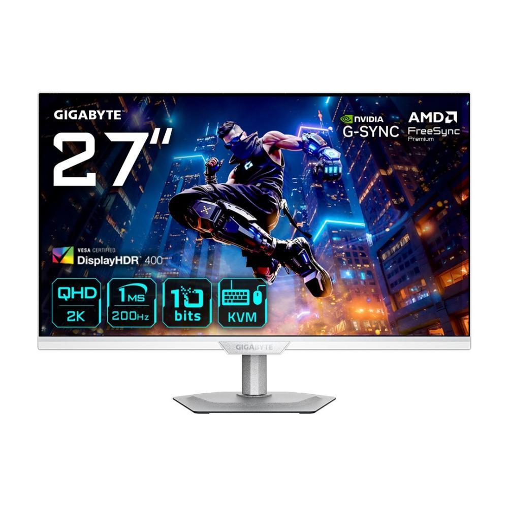 Φωτογραφία προϊόντος: GIGABYTE Monitor M27Q2 ICE 27" SS IPS, QHD, HDMI, DP, 3YearsW