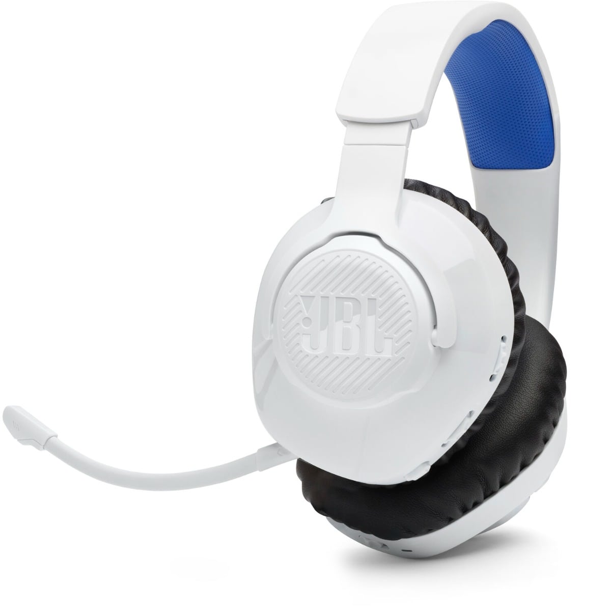 Φωτογραφία προϊόντος: JBL Quantum 360P Gaming Headset White/Blue