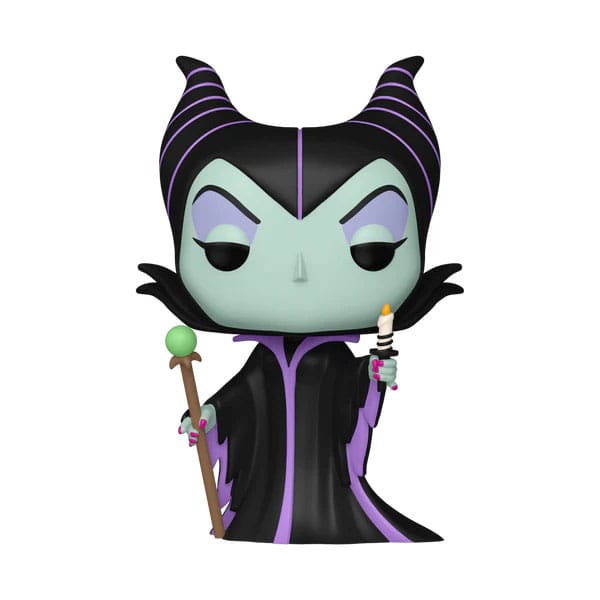 Φωτογραφία προϊόντος: Funko Sleeping Beauty 65th Anniversary #1455 POP! Disney Maleficent w/Candle Vinyl Figure
