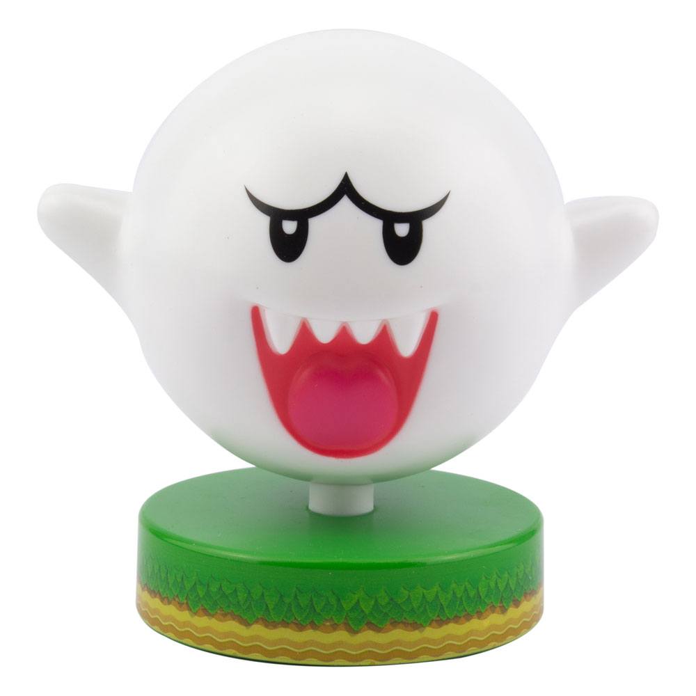Φωτογραφία προϊόντος: Paladone Products Paladone Super Mario Icon Light Boo
