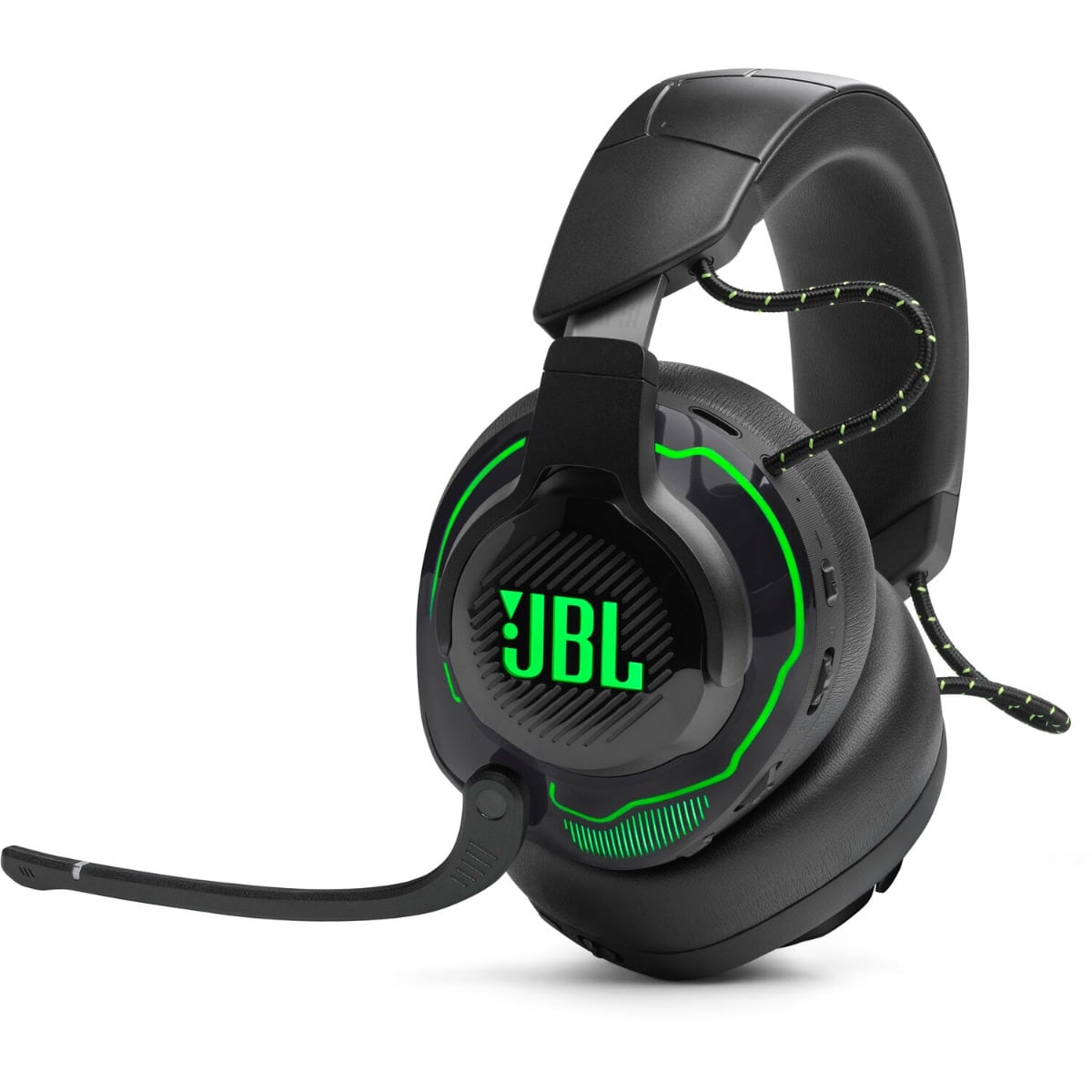 Φωτογραφία προϊόντος: JBL Quantum 910X Gaming Headset Black/Green