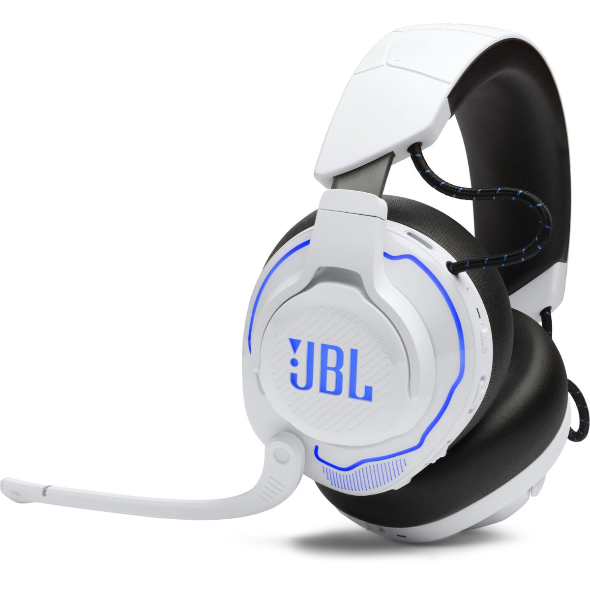 Φωτογραφία προϊόντος: JBL Quantum 910P Gaming Headset White/Blue