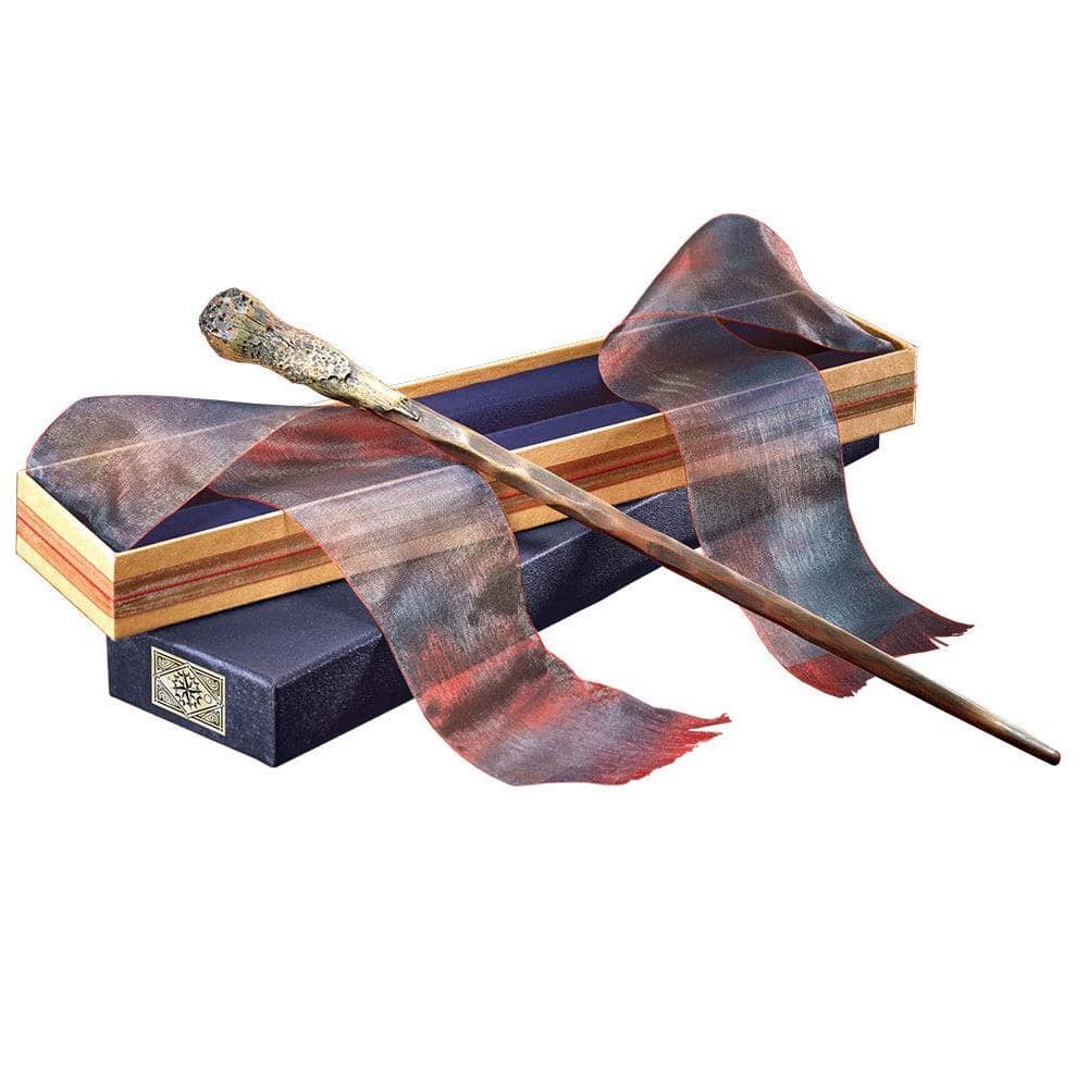 Φωτογραφία προϊόντος: The Noble Collection Harry Potter Ron Weasley's Wand in Ollivanders Box