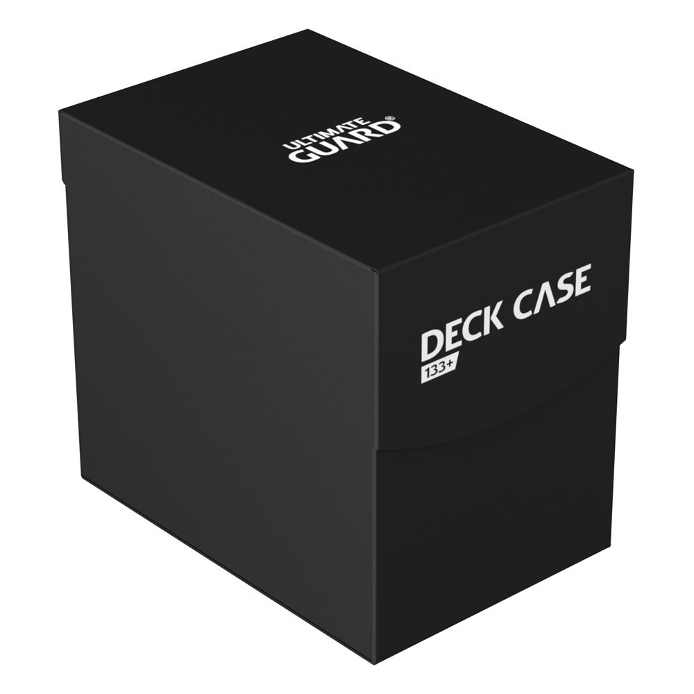 Φωτογραφία προϊόντος: Ultimate Guard Deck Case 133+ Standard Size Black