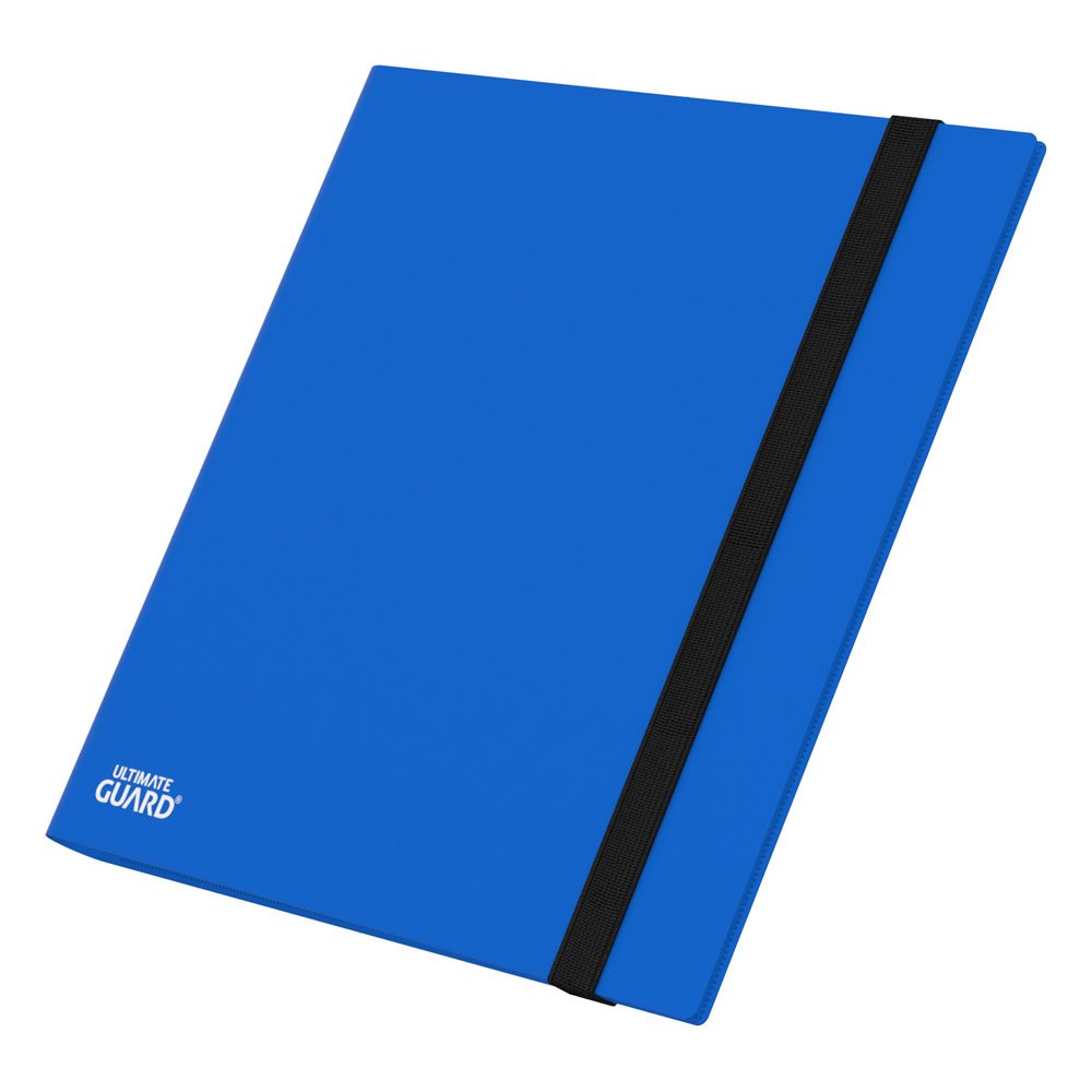 Φωτογραφία προϊόντος: Ultimate Guard Flexxfolio 480-24 Pocket Quadrow Blue