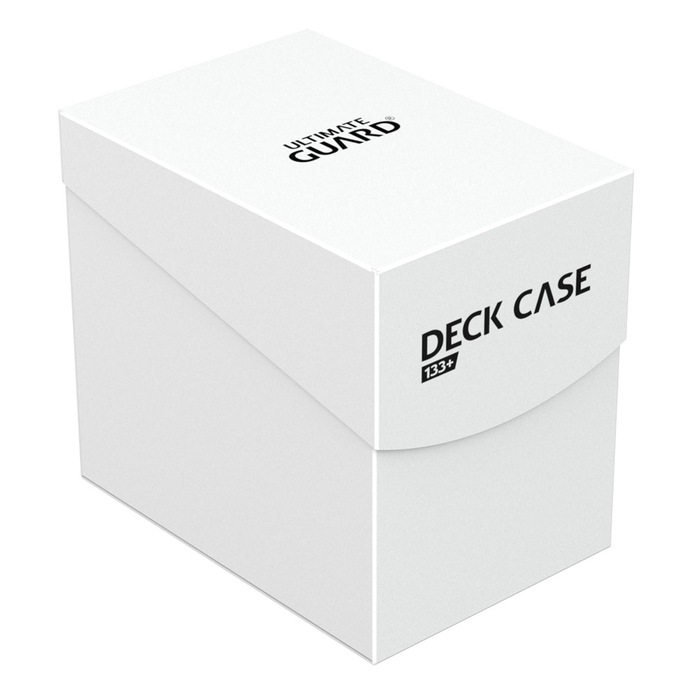 Φωτογραφία προϊόντος: Ultimate Guard Deck Case 133+ Standard Size White