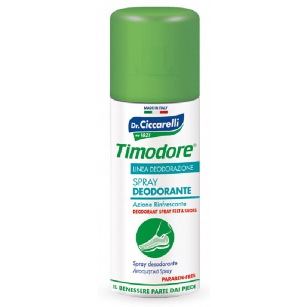 Φωτογραφία προϊόντος: Dr Ciccarelli Dr.Ciccarelli Αποσμητικό Spray για Πόδια & Παπούτσια 150ml
