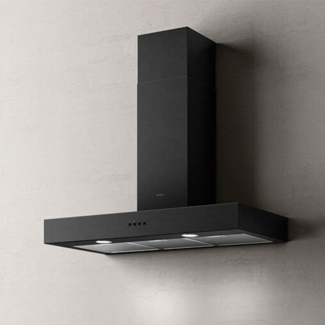 Φωτογραφία προϊόντος: Elica Spot Urban Cast Iron/A/90 Απορροφητήρας Καμινάδα 90cm Μαύρος(PRF0147736) (έως 3 άτοκες δόσεις)