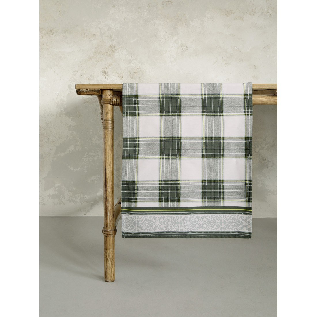 Φωτογραφία προϊόντος: Nima Home Runner Royal Πράσινο Runner 48x150