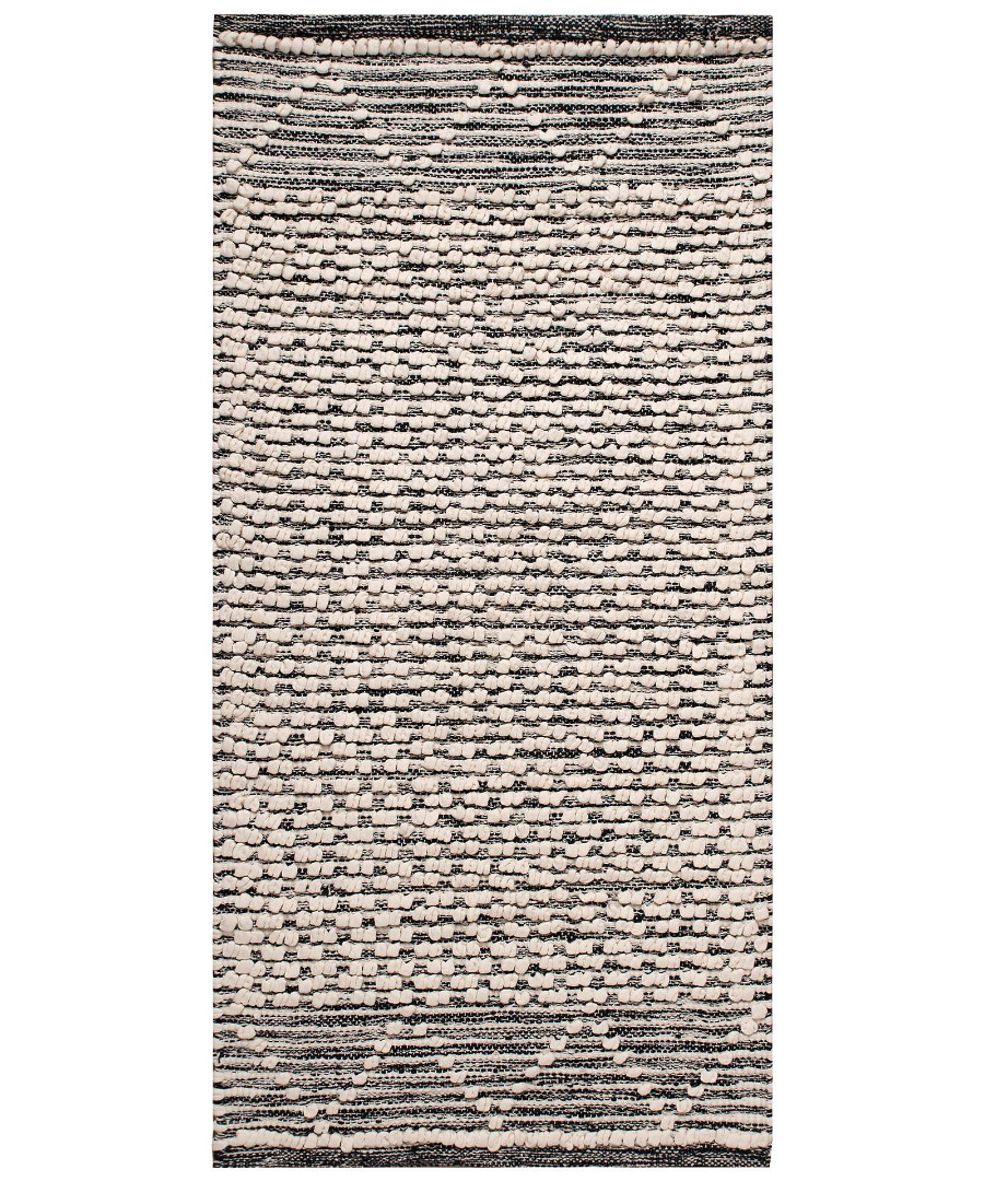 Φωτογραφία προϊόντος: SilkFashion Χαλί jaipur (120cm x 180cm) σκούρο γκρί