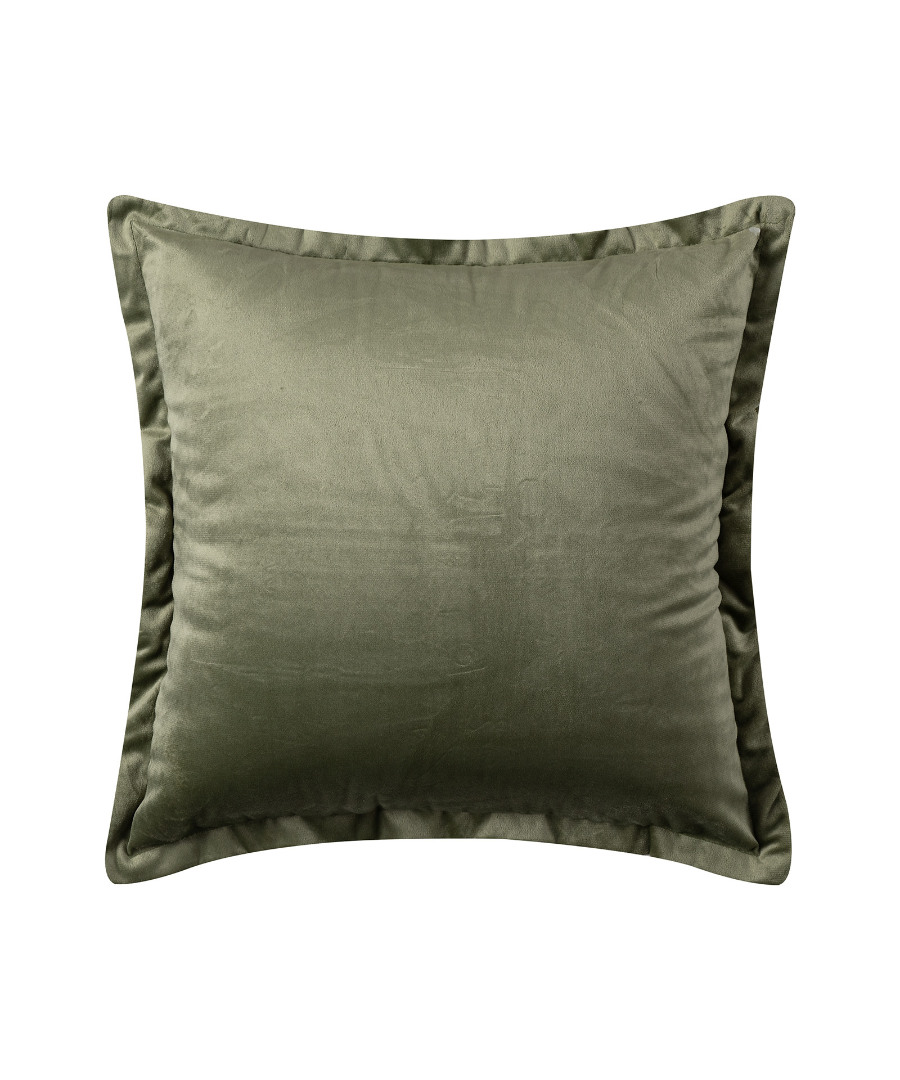 Φωτογραφία προϊόντος: SilkFashion ΜΑΞΙΛΑΡΟΘΗΚΗ Α804 (65cm x 65cm) λαδί