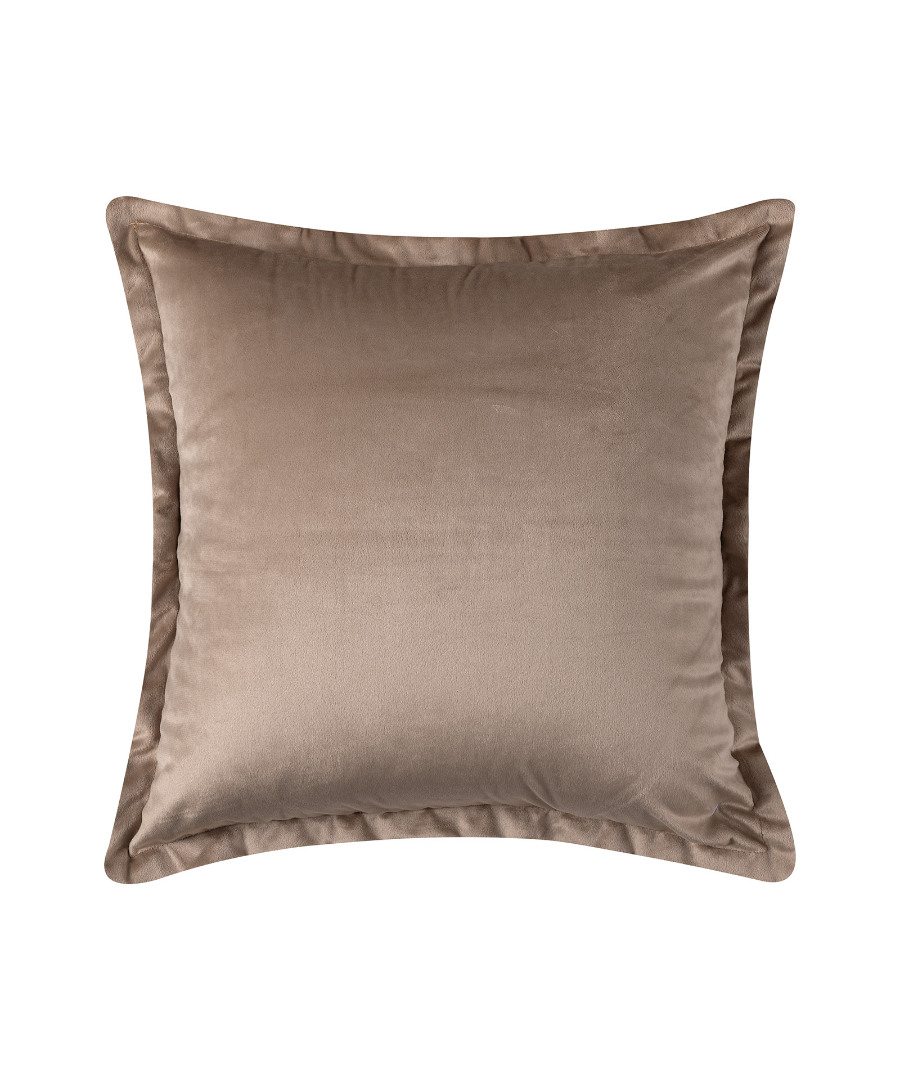 Φωτογραφία προϊόντος: SilkFashion ΜΑΞΙΛΑΡΟΘΗΚΗ Α804 (65cm x 65cm) μπέζ