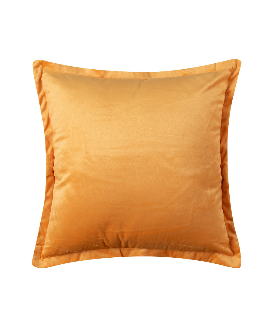 Φωτογραφία προϊόντος: SilkFashion ΜΑΞΙΛΑΡΟΘΗΚΗ Α804 (45cm x 45cm) κροκί