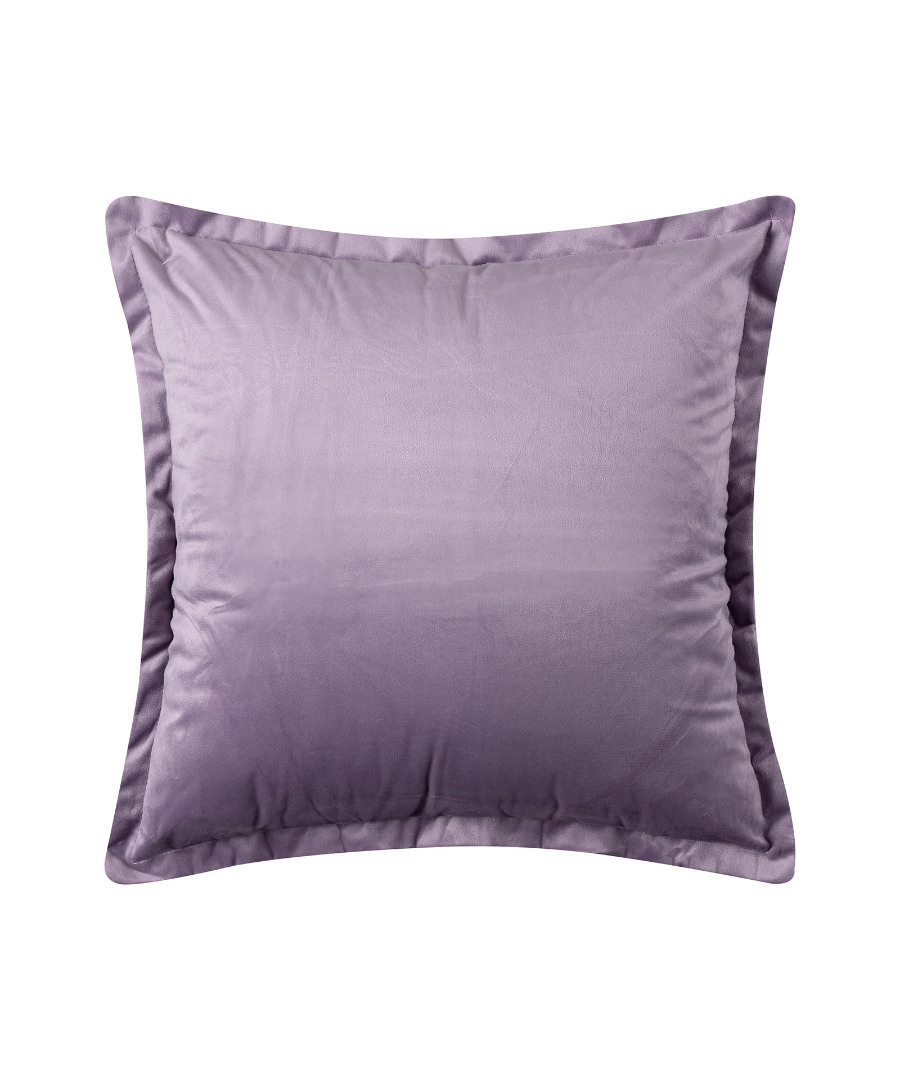 Φωτογραφία προϊόντος: SilkFashion ΜΑΞΙΛΑΡΟΘΗΚΗ Α804 (45cm x 45cm) λιλά