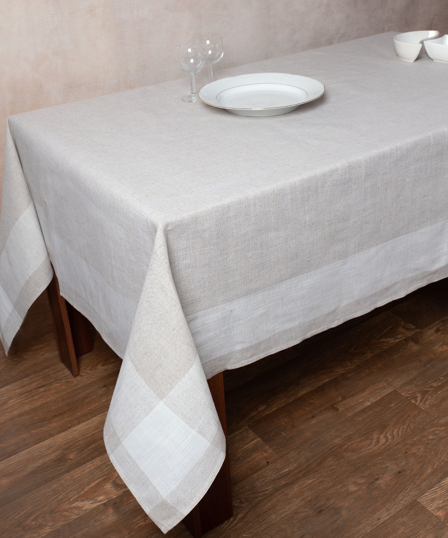 Φωτογραφία προϊόντος: SilkFashion Τραπεζομάντηλο 2844 (170cm x 270cm) Γκρι