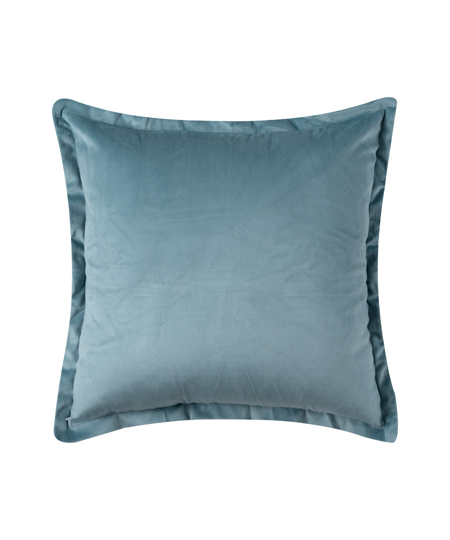 Φωτογραφία προϊόντος: SilkFashion ΜΑΞΙΛΑΡΟΘΗΚΗ Α804 (45cm x 45cm) σιέλ